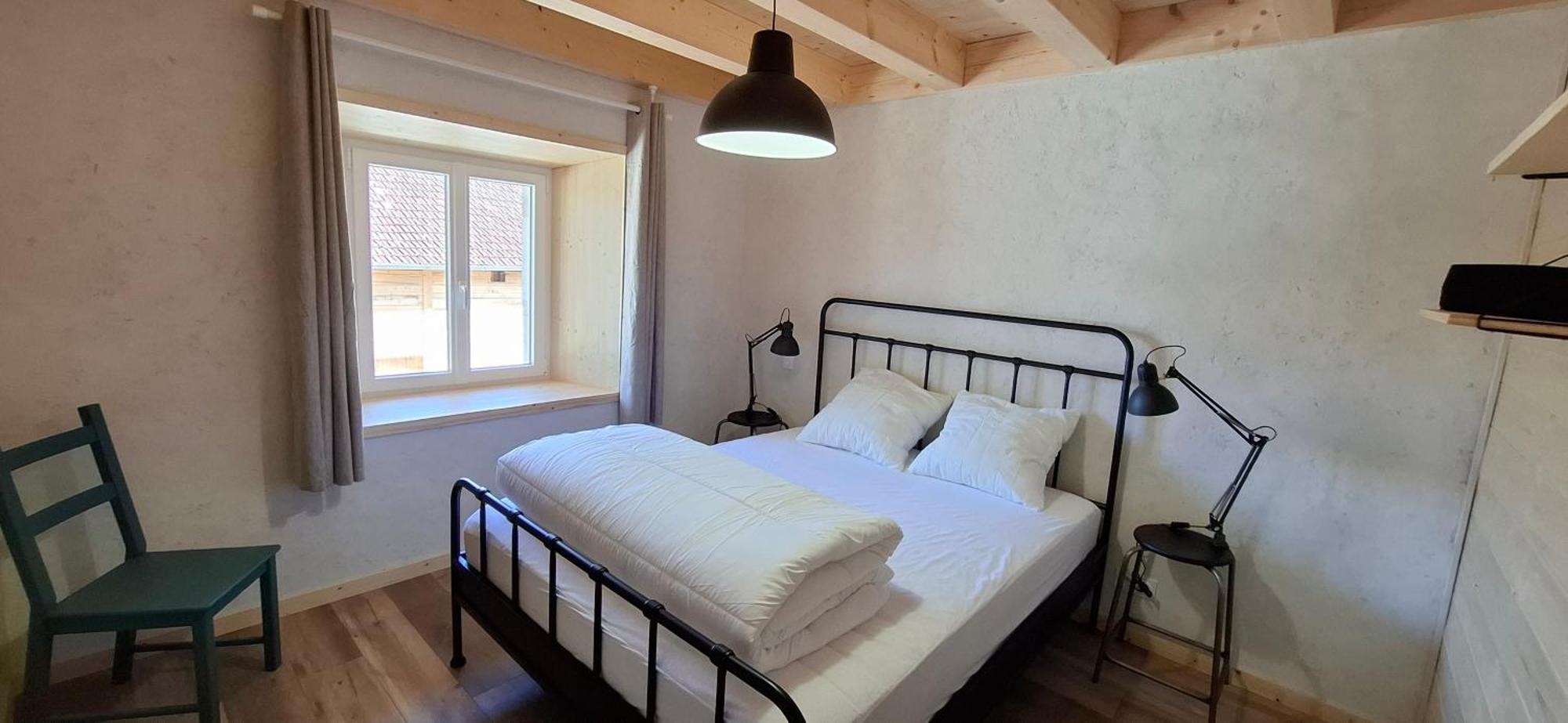 Gites Aux Granges Du Vilaret Clairvaux-les-Lacs Zimmer foto