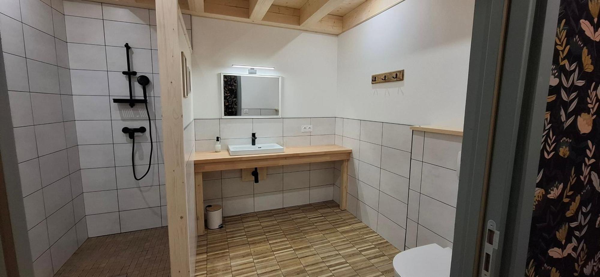 Gites Aux Granges Du Vilaret Clairvaux-les-Lacs Zimmer foto